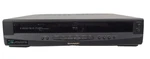 Sharp VC-H906U Vcr Player 4 Head Hifi Stereo W/remote Rca Cable &vhs Tape Z1 Used. Price: $63.65.