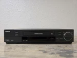 Toshiba M-765 Head Cinema Series Vcr Vhs Player Tested And Works Used. Price: $44.99.