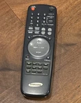 Samsung 633-126 Vcr Remote Control Tested Working VR3606 SV-61P VR5705 VR5805 Used. Price: $12.90.