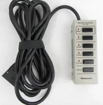 Panasonic NV-A152 Remote Control For 3/4IN Vcr Used, Free Shipping Unspecified. Price: $85.00.