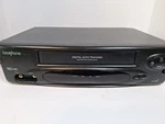 Broksonic Vcr VHSA-6687CTBE For. Price: $12.38.