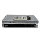 Go Video DV1130 Dvd Vhs Combo Player Recorder Hi-fi Tested Working W/ Remote Used. Price: $85.49.