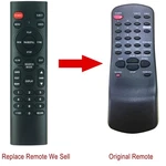 New NA351 Replace Remote For Sylvania Vcr KVS400A 6245FC 6240VC1. Price: $12.99.