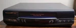 Panasonic Head Wi-fi Stereo Omnivision PV-9450 Vhs Vcr Working Used. Price: $79.99.