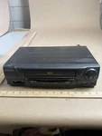 Sansui VR450TE Vcr 4-HEAD Vhs Hq Black Video Cassette Recorder Digital Tracking For. Price: $13.49.