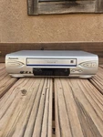 Panasonic Vcr PV-V4524S Vhs Recorder Omnivision Head Hifi Stereo No Remote Used. Price: $78.95.