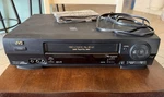 Jvc HR-VP67OU Pro-cision Vcr Vhs Player Tape Recorder Used. Price: $59.99.