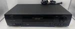 Jvc HR-VP683U Vcr Player Pro-cision Hi Fi Tested Works Used. Price: $39.99.