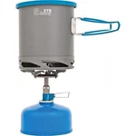 Olicamp Kinetic Ultra Titanium Stove & Xts 1L Pot Combo New. Price: $75.10.