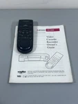 Mitsubishi HS-U760/U560 Vcr Remote Control With Manual Tested And Working Used. Price: $24.99.