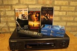 Panasonic PV-V4620 Onnivision Head Hifi W/remote & Extra Tested Fully Function Used. Price: $199.00.