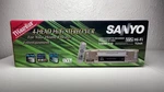 New Sealed Sanyo Vcr Model VWM-710 Hi-fi 4 Head Vhs Video Cassette Player. Price: $299.99.