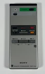 Vintage Sony Betamax Remote Commander RMT-314 Vtr Tested & Working Used. Price: $24.95.