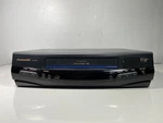 Panasonic Omnivision Vcr Blue Line PV-8402 Vhs Player Recorder For Parts Only. Price: $17.95.