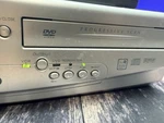 Sylvania Dvd Vcr Combo Player DVC841G Vhs Recorder Used. Price: $66.75.