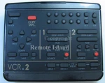 Go Video VCR2 Dual-deck Remote Control Fast $4 Ship Used. Price: $34.00.