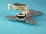 Sanyo 143-0-662T-01202 = 613-037-4677 Reel Drive Pulley Original Brand. Price: $25.07.