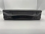 World Orion WR1000 Vhs Vcr Player Recorder Digital Auto Tracking Hq Used. Price: $45.00.