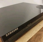 Samsung BD-F5700 Blu-ray Disc Player Movies No Remote Control *tested* Used. Price: $20.95.