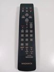 Magnavox VSQS1160 Vcr Remote VR3330, VR3410, VR9230, VR9320 - Tested, Works Used. Price: $12.95.