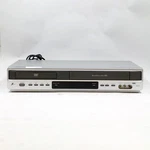 Zenith ZDX-313 Dvd Vcr Combo Player Vhs Tested Working No Remote Used. Price: $64.99.