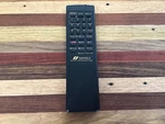 Genuine Sansui ST-3355 Remote Control For MODEL-20731C Tested & Working Great! Used. Price: $9.99.