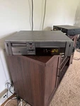 Govideo GV-8050 Dual Deck HI8, 8MM And Vhs Player/recorder Used. Price: $500.00.