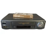 Sharp VC-H956 Vcr Video Plus Cassette Recorder Vhs Player No Remote/av (working) Used. Price: $34.97.