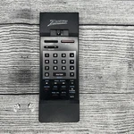 Genuine Zenith Tv Vcr Remote Control 124-192-03 12419203 Used. Price: $8.46.