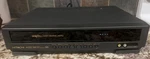 Hitachi M282 Vcr + Digital Auto Tracking Vhs Player - Works Great! (no Remote) Used. Price: $34.99.