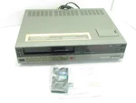 Sharp VC-6833U Vhs Vcr Player W/ Remote Tested Works Used. Price: $69.99.