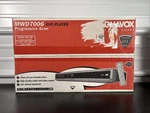 Magnavox MWD7006 Dvd Player Open Box. Price: $15.00.