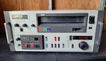 Vmi (video Master Inc) VO-5800 U-matic Vcr Mod. RC580 SN71020 (sold For Parts) Used. Price: $100.00.