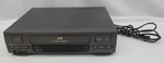 Jvc Hi-spec Drive Head Vhs Vcr Model HR-VP412U Jr Used. Price: $67.49.