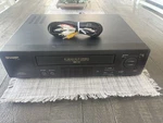 Sharp VC-H972U 4-HEAD Hi-fi Vhs Video Cassette Recorder Player Vcr, Tested! Used. Price: $42.00.
