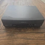 Sanyo VWM-657 Da 4 Head Hi-fi Stereo Video Cassette Recorder Vcr Tested & Works Used. Price: $44.96.