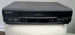 Quasar VHQ-400 Head Omnivision Vhs Vcr Hifi Stereo Video Used. Price: $39.00.