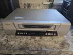 Sanyo VWM-385 Video Recorder Vcr Vhs 4 Head Remote Powercord. Not Tested For. Price: $18.90.