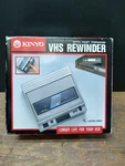 Vtg Kinyo Vhs UV-512 Reminder And Fast Forward Auto Stop Eject Tested Works Used. Price: $35.00.