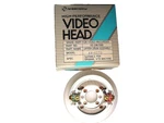Panasonic VEH0052 Vcr Video Head Upper Drum Assembly 44-4270 New. Price: $32.50.