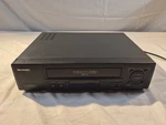 Sharp VC-H972U 4-HEAD Hi-fi Stereo Vcr Vhs Player Recorder Works / No Remote Used. Price: $39.95.