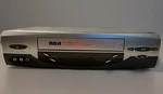 VR651HF Vcr 4-HEAD Stereo Vhs Tape Player Accusearch W/rca Plugs-no Remote. Used. Price: $45.00.