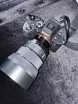 Sony A7RV (5) Mirrorless Camera, Sigma 85MM 1.4 Dgdn, 24-70MM 2.8 Open. Price: $4299.00.