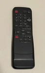 Symphonic Remote Control Only For 4HEAD Hifi Stereo Vcr Player Model SE436G Used. Price: $8.00.