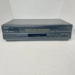 Sharp VC-H960 4-HEAD Hi-fi Stereo Vcr Tested Works Used. Price: $44.95.