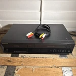 Samsung DVD-VR357 Recorder Vcr Combo 4-HEAD Hi-fi Working No Remote Used. Price: $80.00.