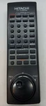 Hitachi VT-RM602S Vcr Remote Control VTFX602S Used. Price: $9.91.