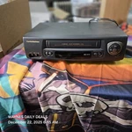Curtis Mathes Cmv 61001 Vcr Used. Price: $47.48.