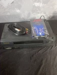 Symphonic VR-501 Vcr 4 Head 19 Micron Tested Working No Remote Used. Price: $39.95.
