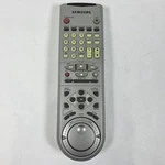 Genuine Oem Samsung Remote 00010D SV-4000W SV-5000W SV-7000W Multi-system Vcr Used. Price: $34.75.